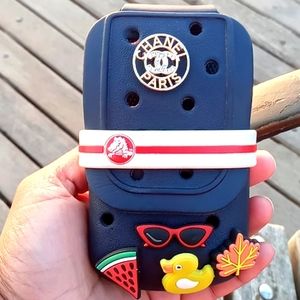 🌠Vintage Crocs Clip On Pouch🌠
